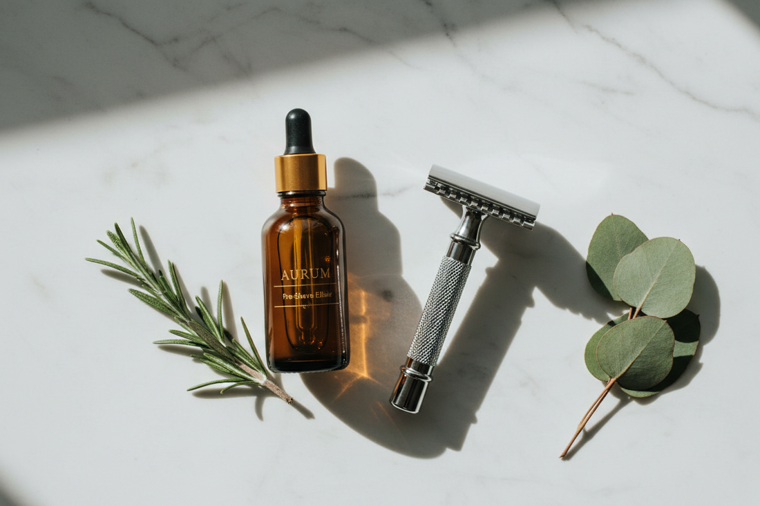 The Secret to a Perfect Shave: Why You Need a Pre-Shave Oil