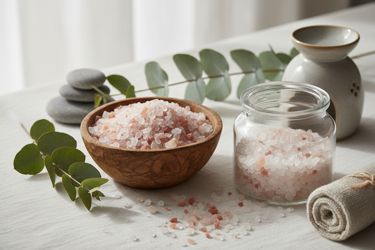 Mineral Bath Soaks