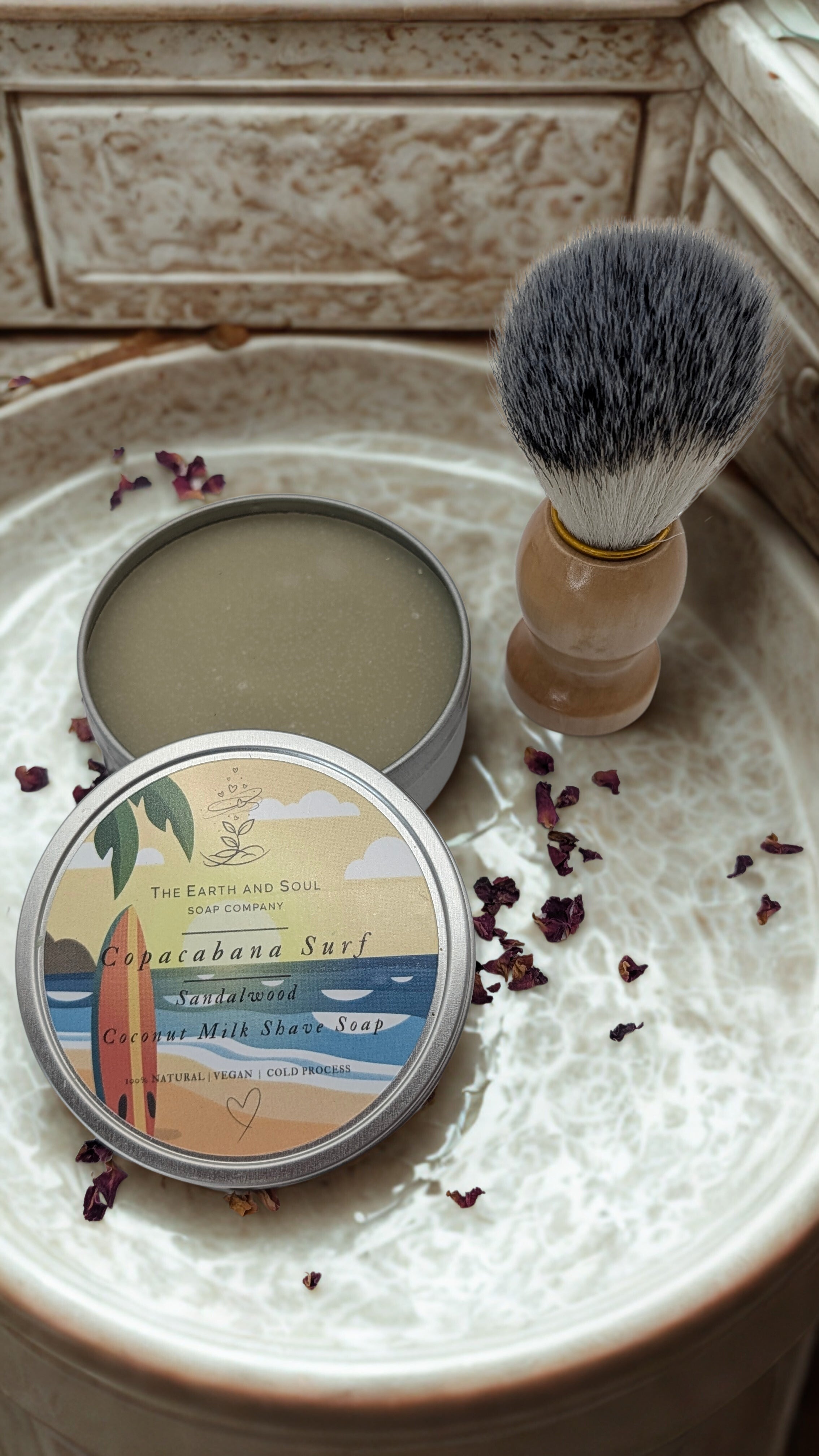 Shaving Collection