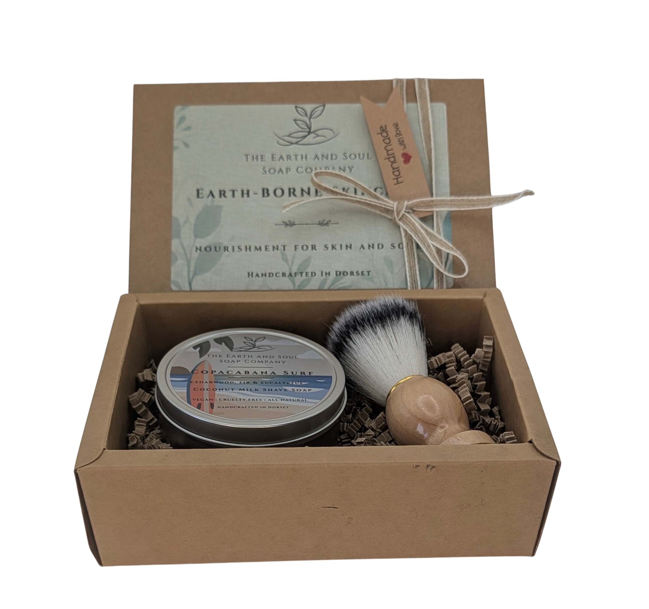 Copacabana Surf Shaving Kit