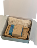Luxury soap gift set