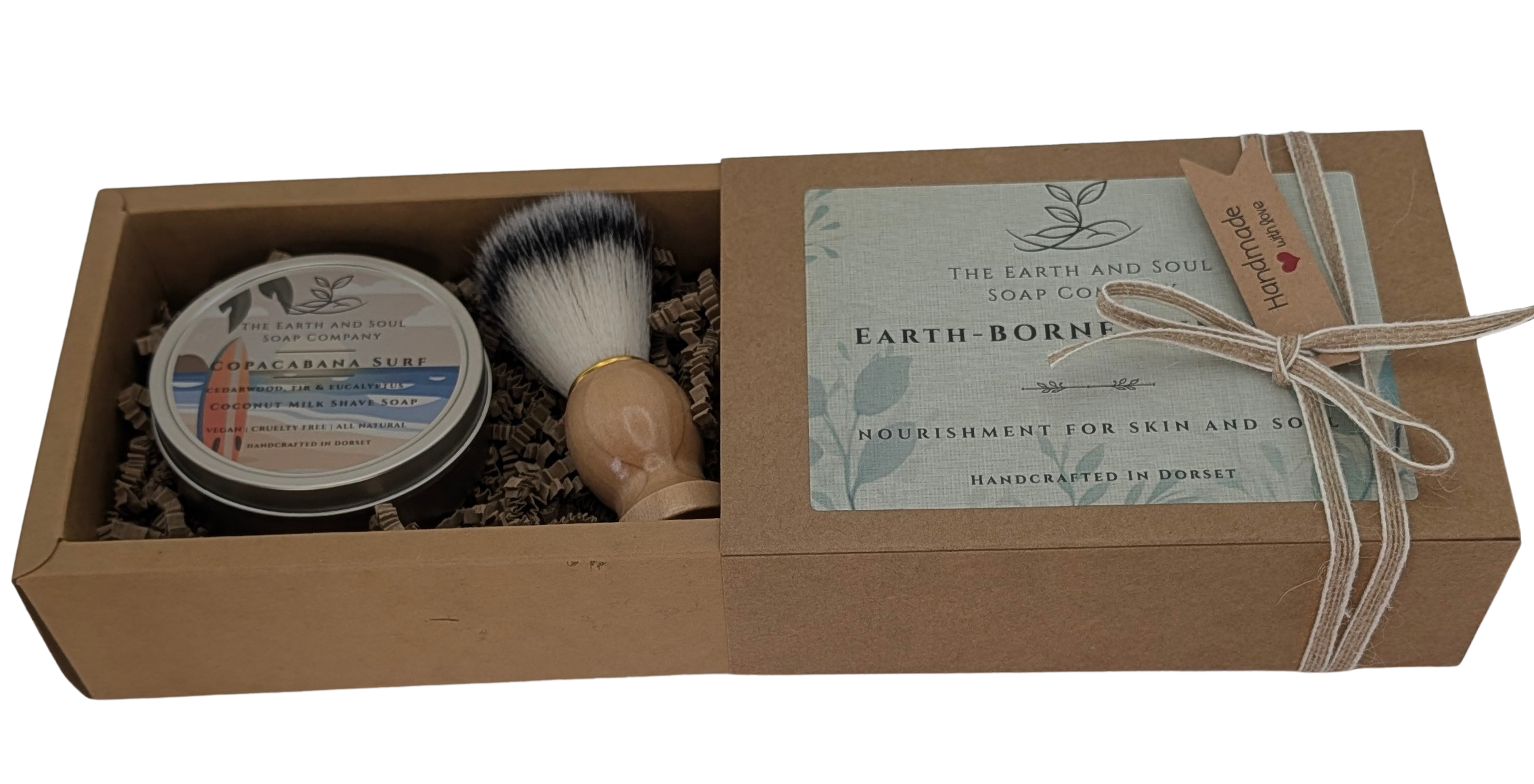 Copacabana Surf Shaving Kit