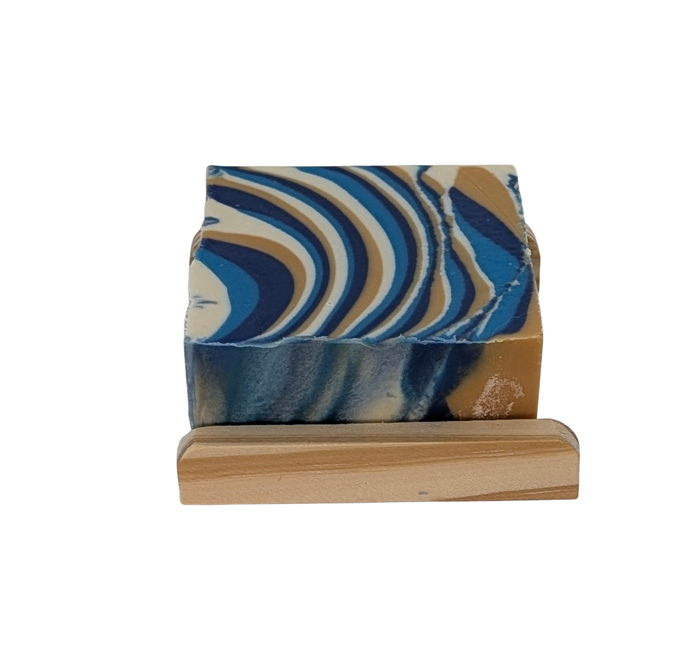 Wooden Soap Saver