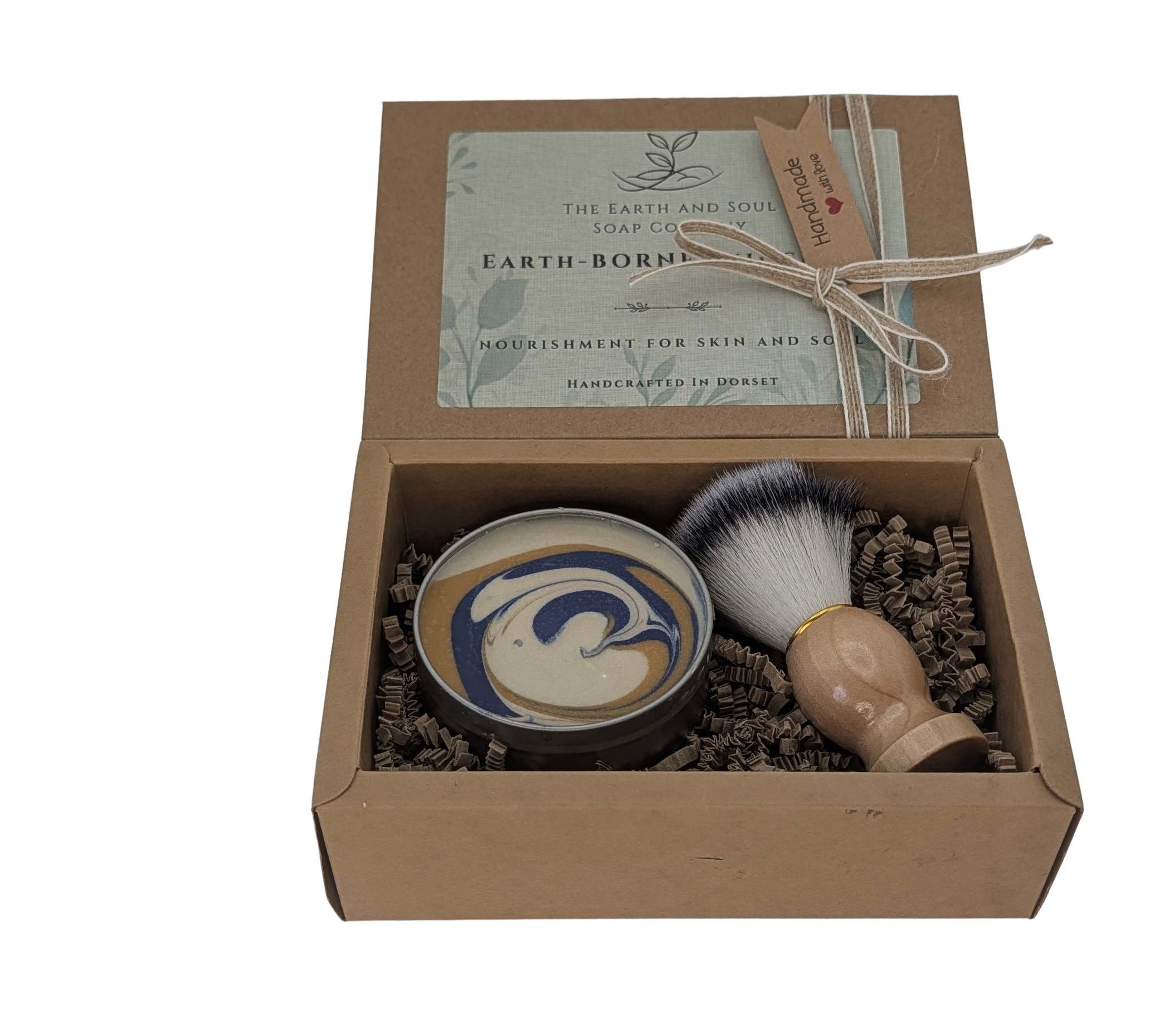 Copacabana Surf Shaving Kit