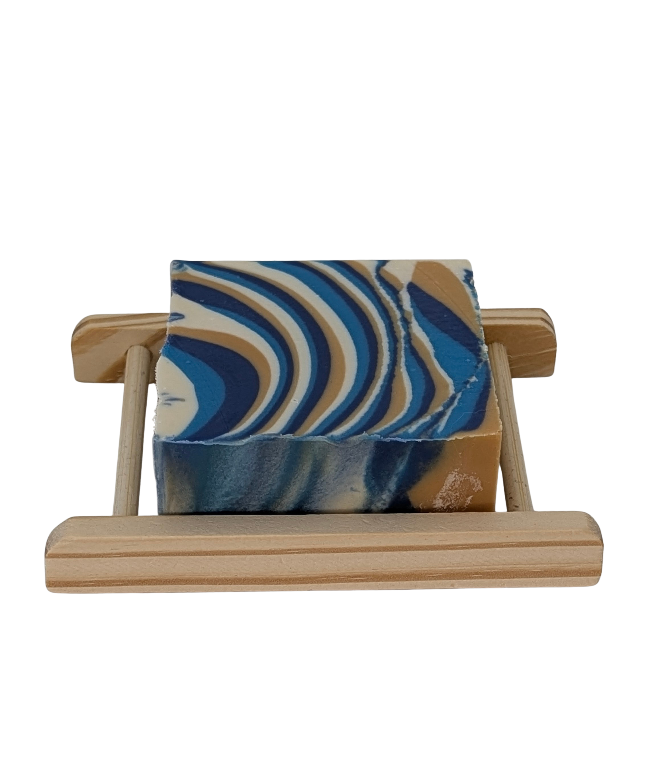 Wooden Soap Saver