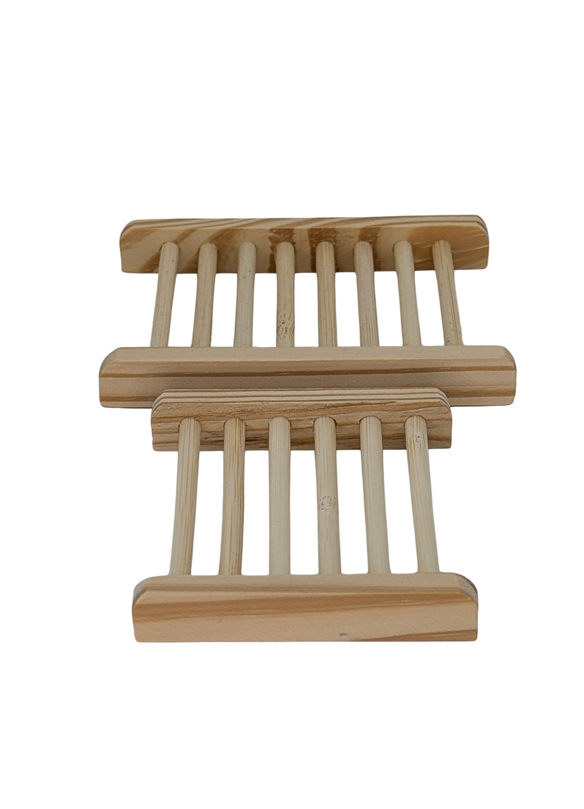 Wooden Soap Saver
