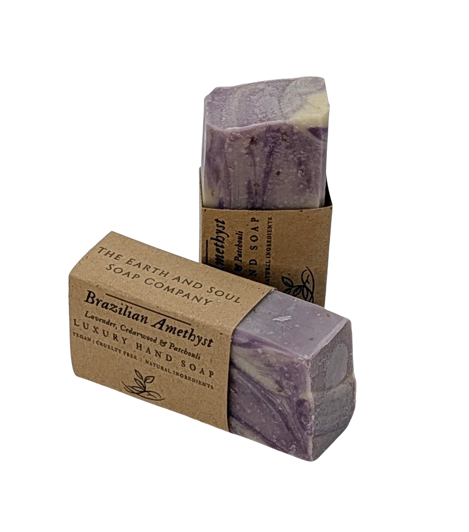 Brazilian Amethyst Basin Bar
