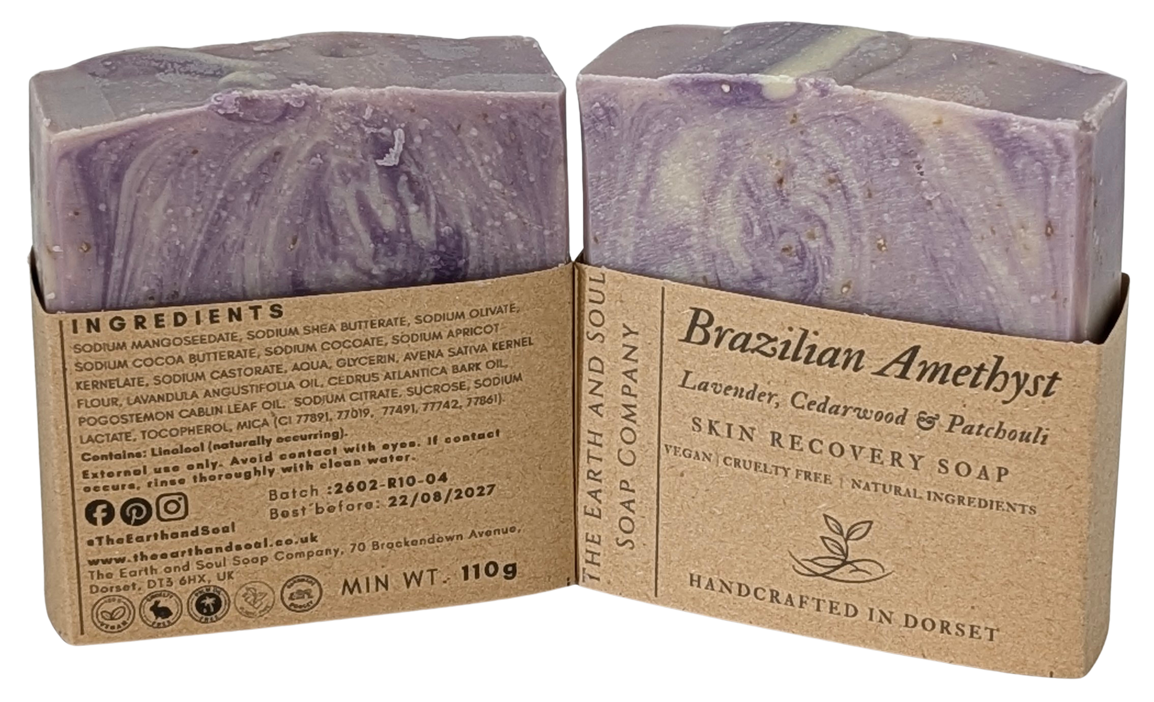 Brazilian Amethyst