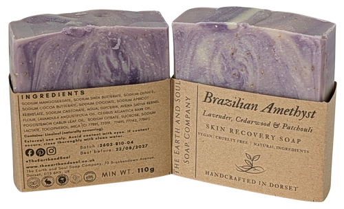 Brazilian Amethyst