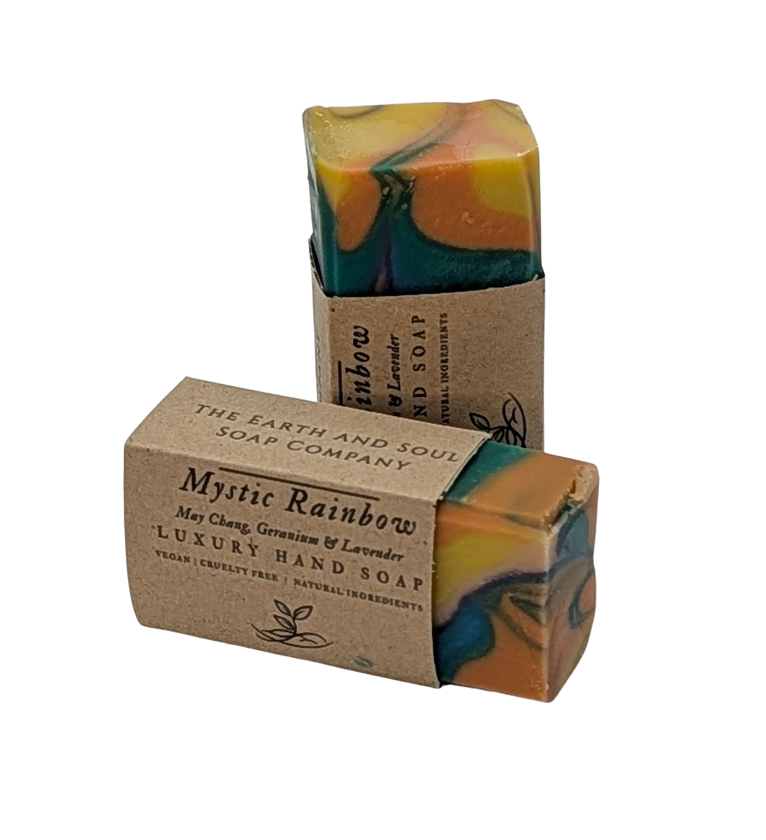 Mystic Rainbow Basin Bar