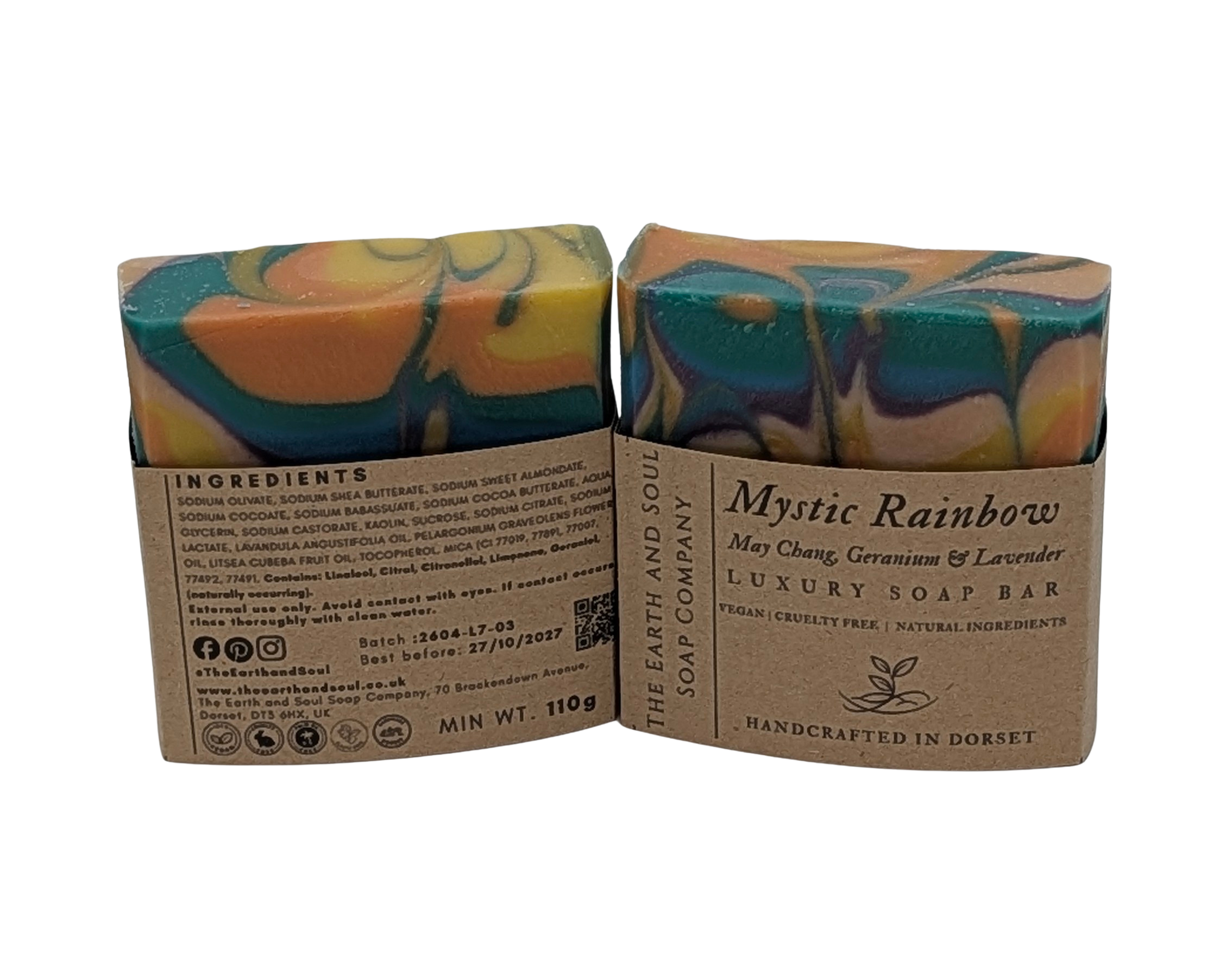 Mystic Rainbow
