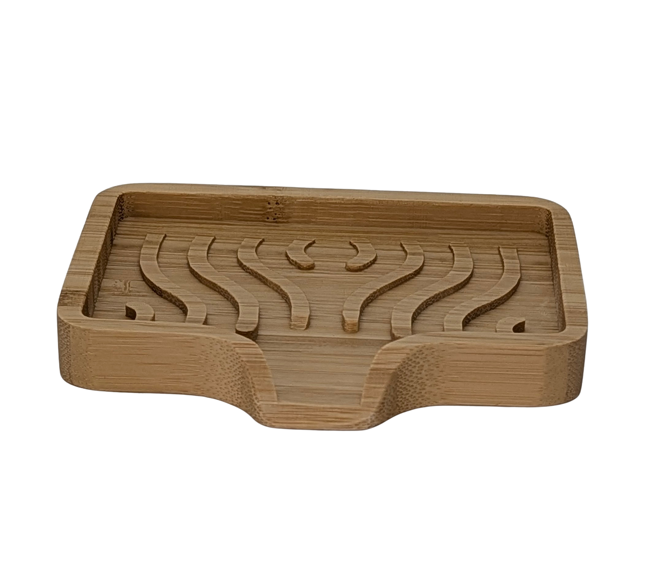 Bamboo Soap Dish
