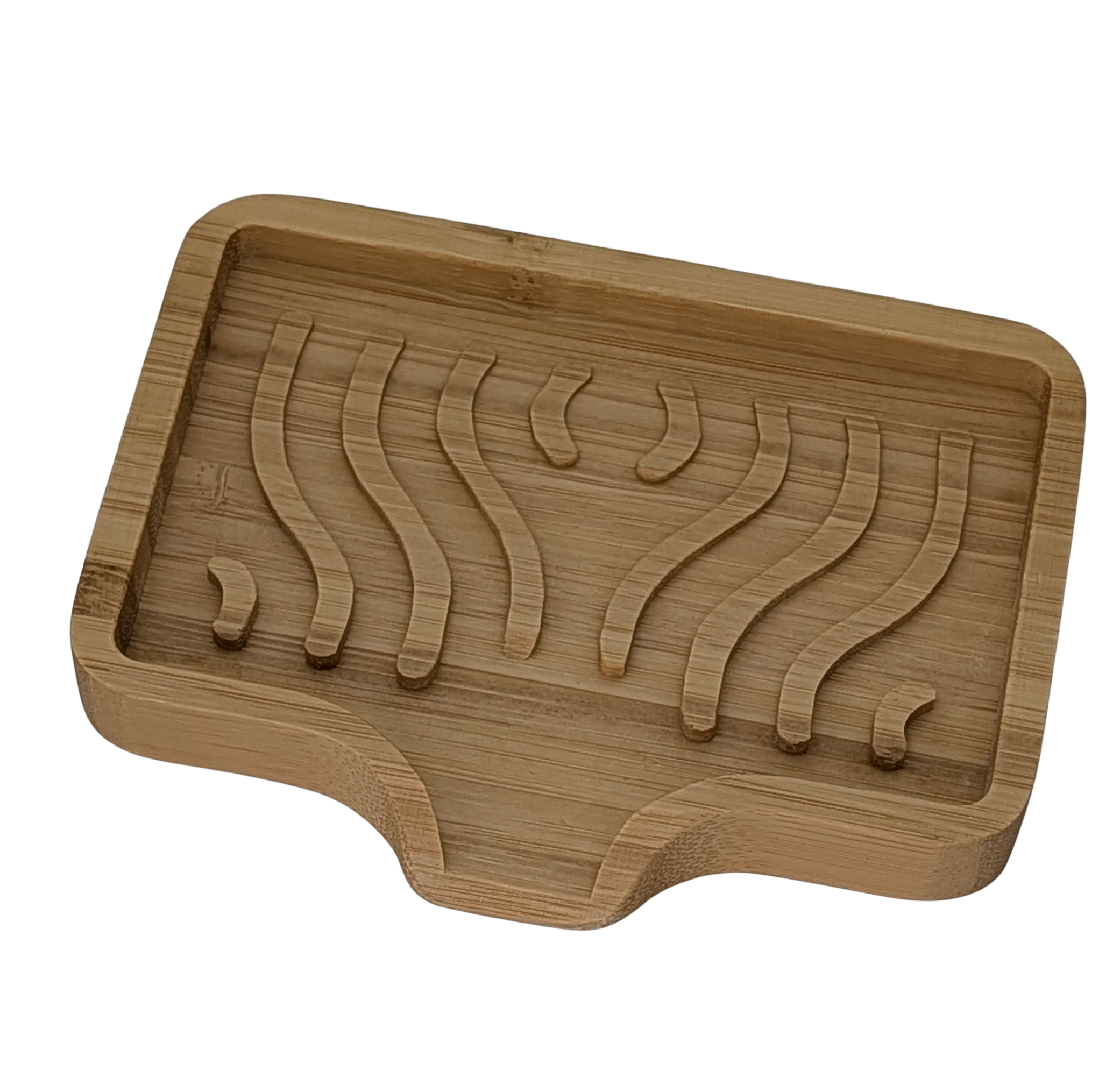 Bamboo Soap Dish