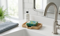 Bamboo Soap Dish