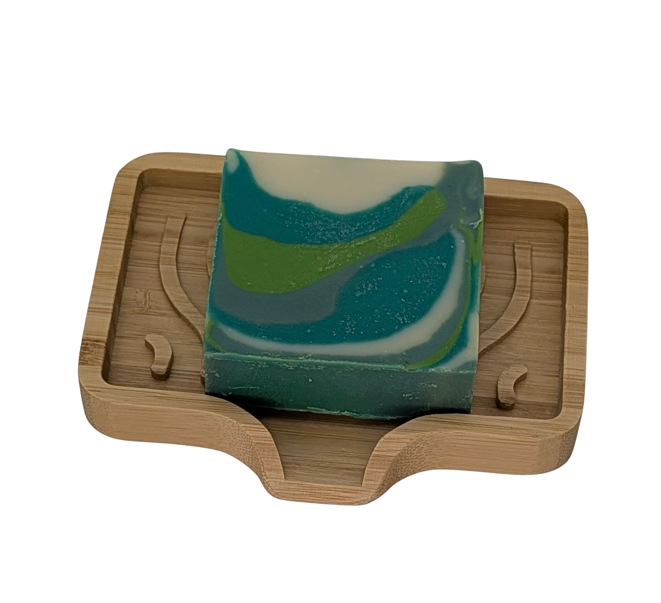 Bamboo Soap Dish