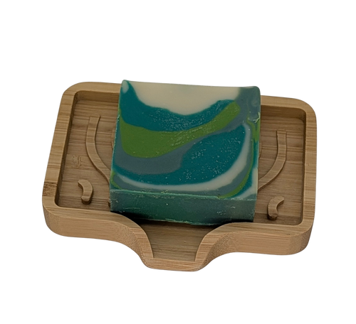 Bamboo Soap Dish