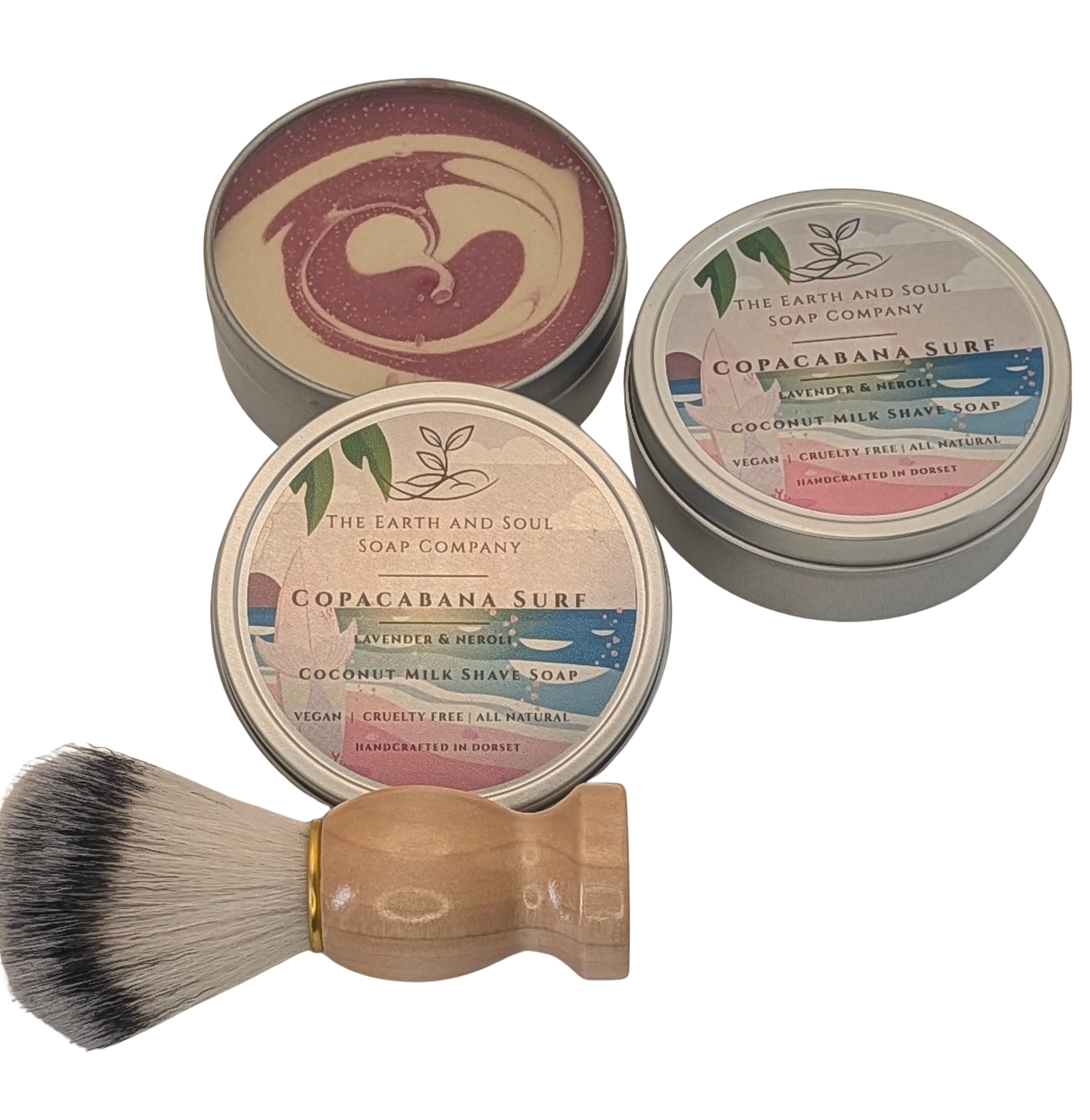 Copacabana Surf - Mermaids Kiss