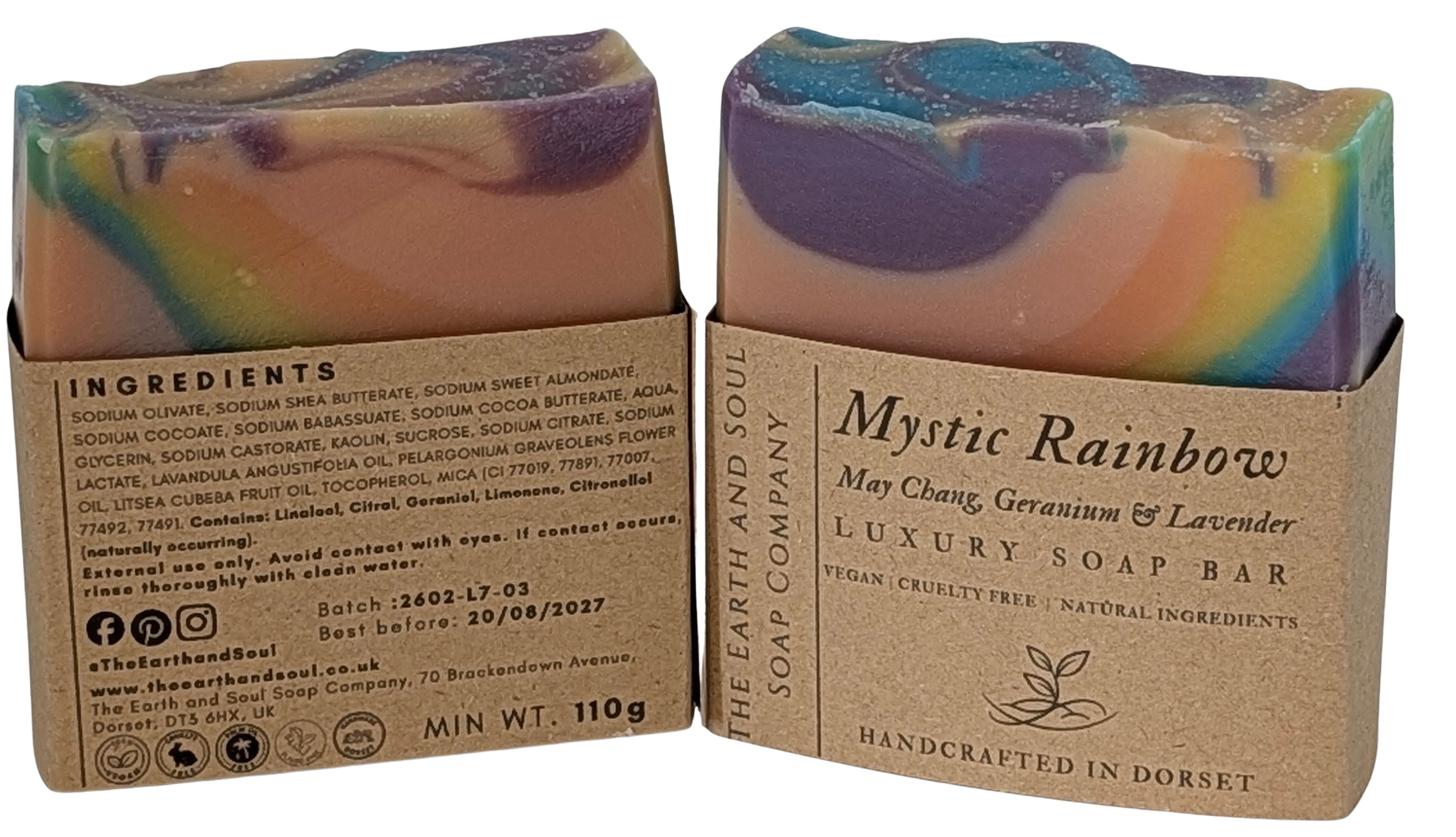 Mystic Rainbow