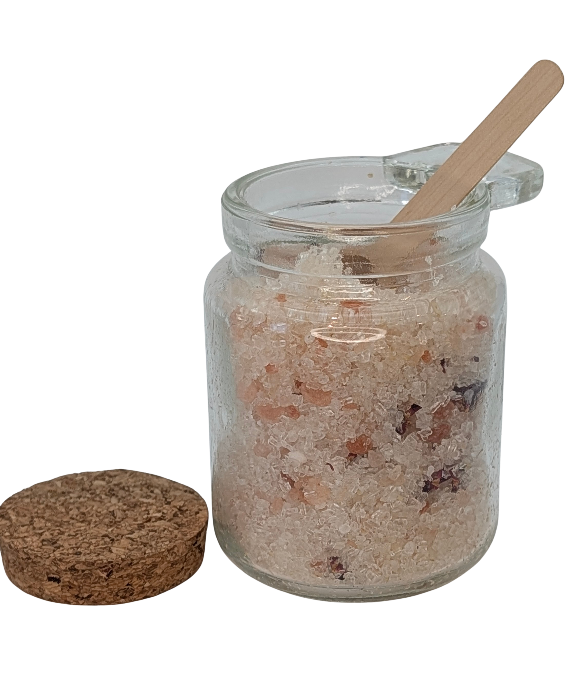 Uplifting Oat & Mineral Soak