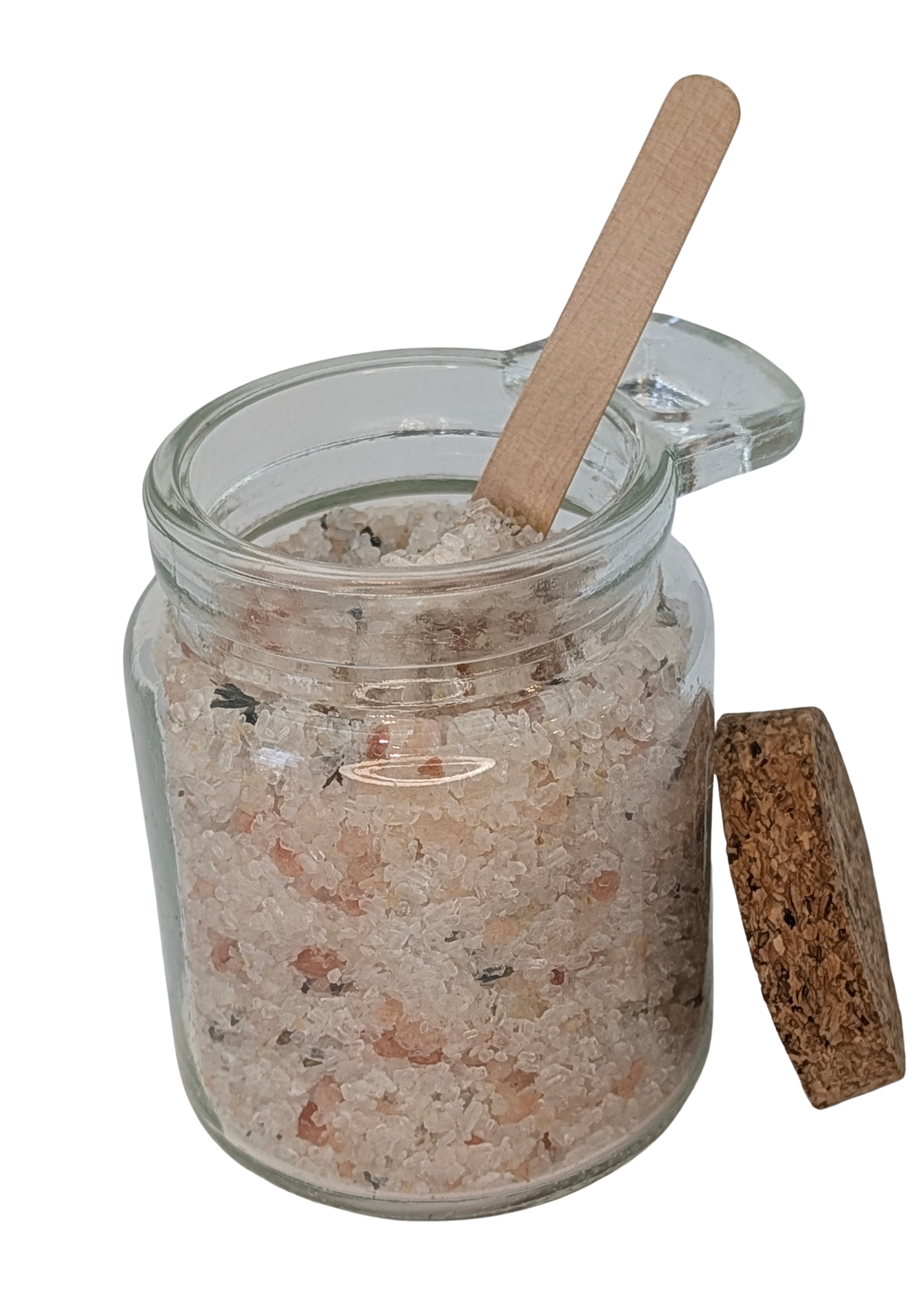 Restorative Oat & Mineral Soak