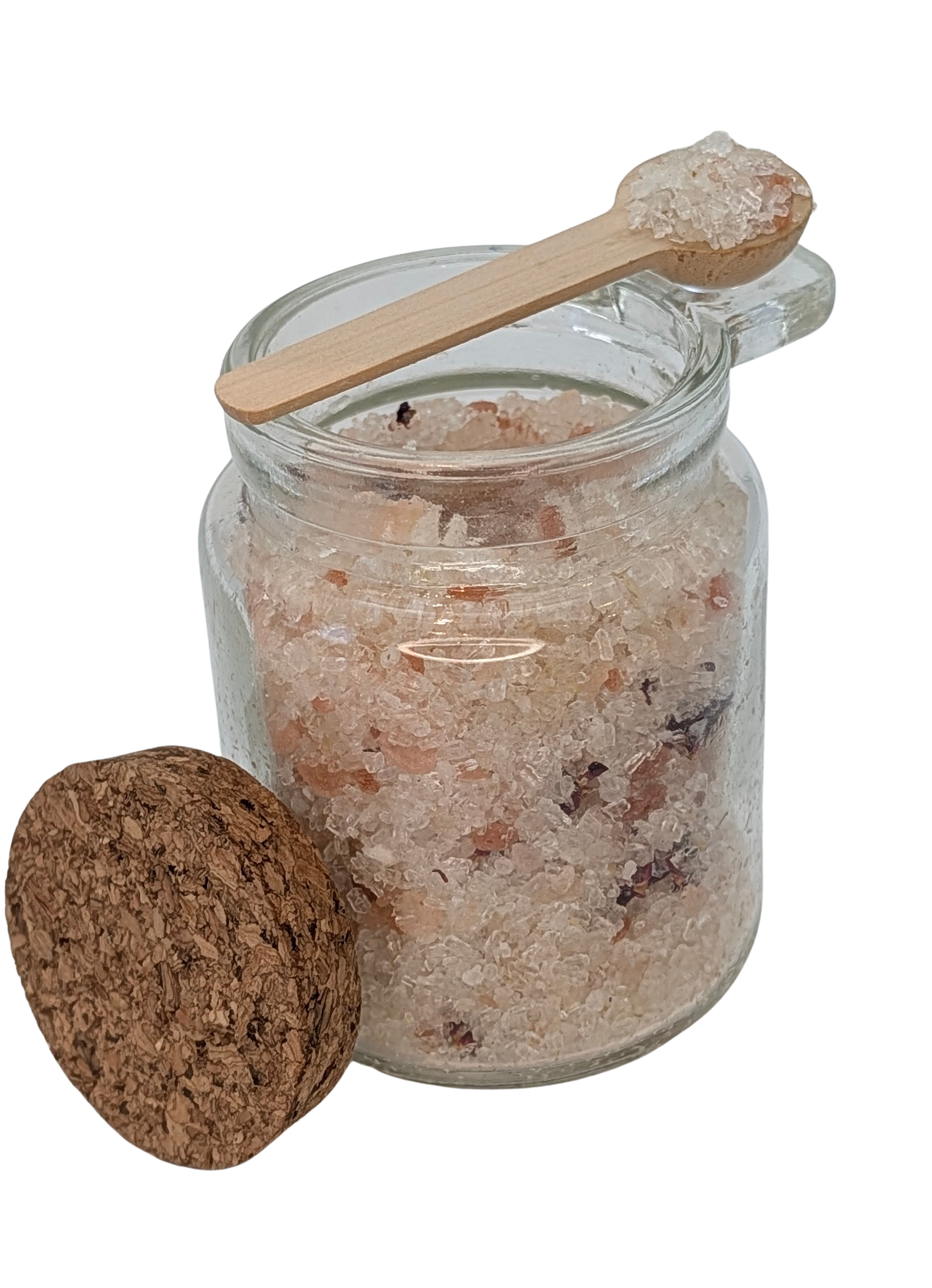 Uplifting Oat & Mineral Soak