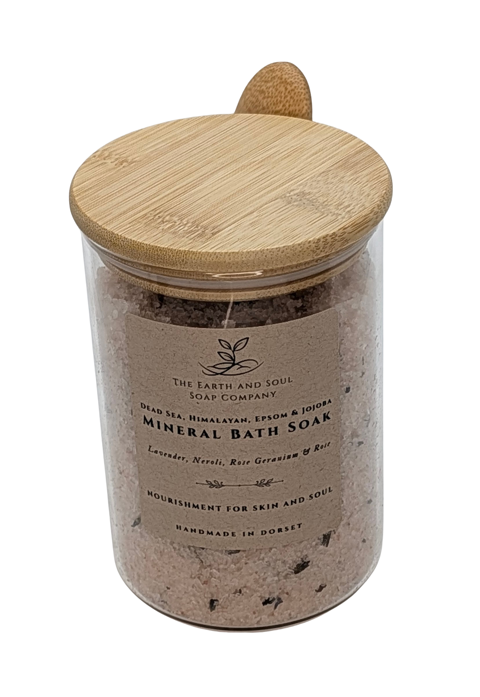 Mineral Bath Soak