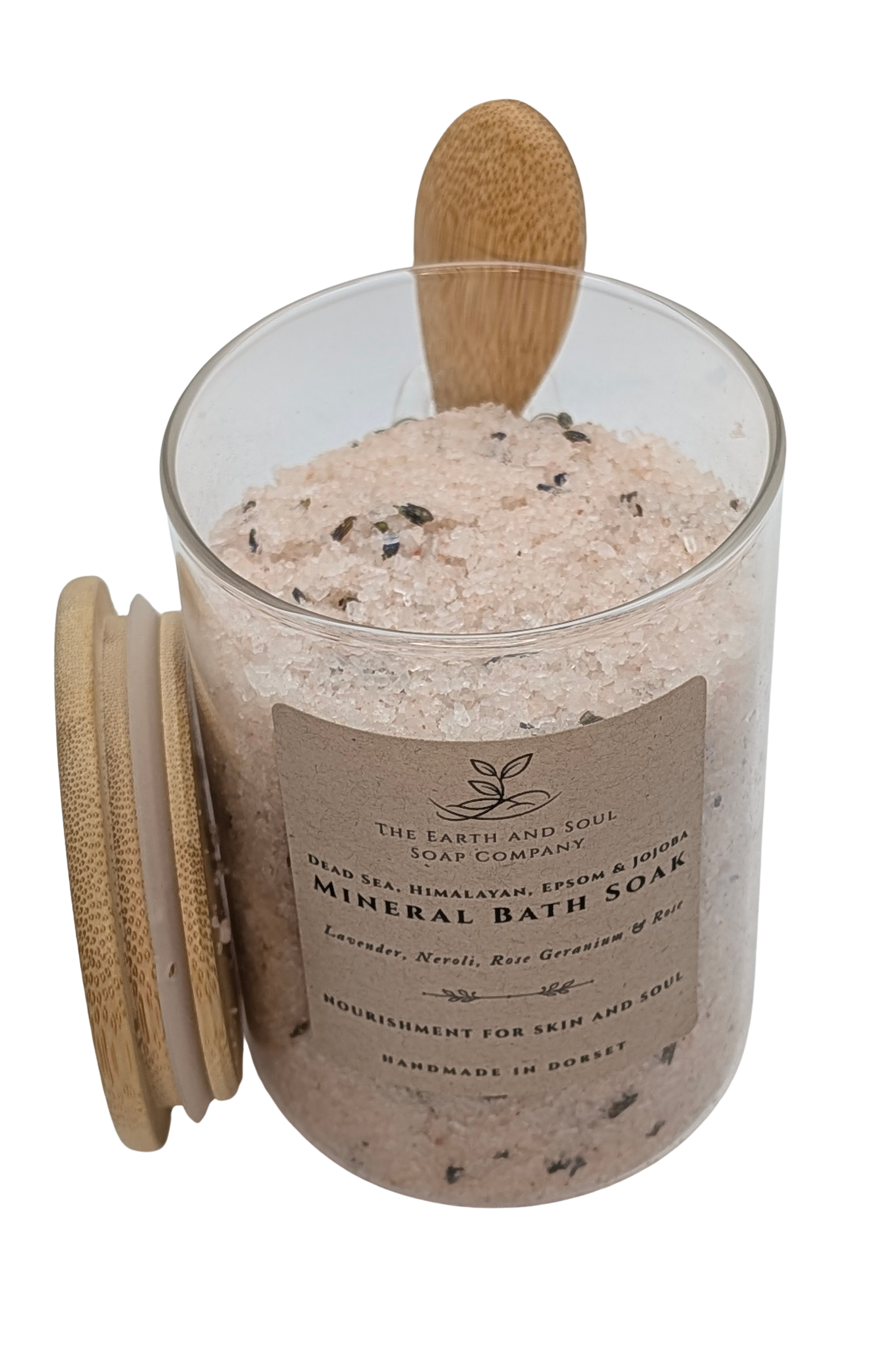 Mineral Bath Soak