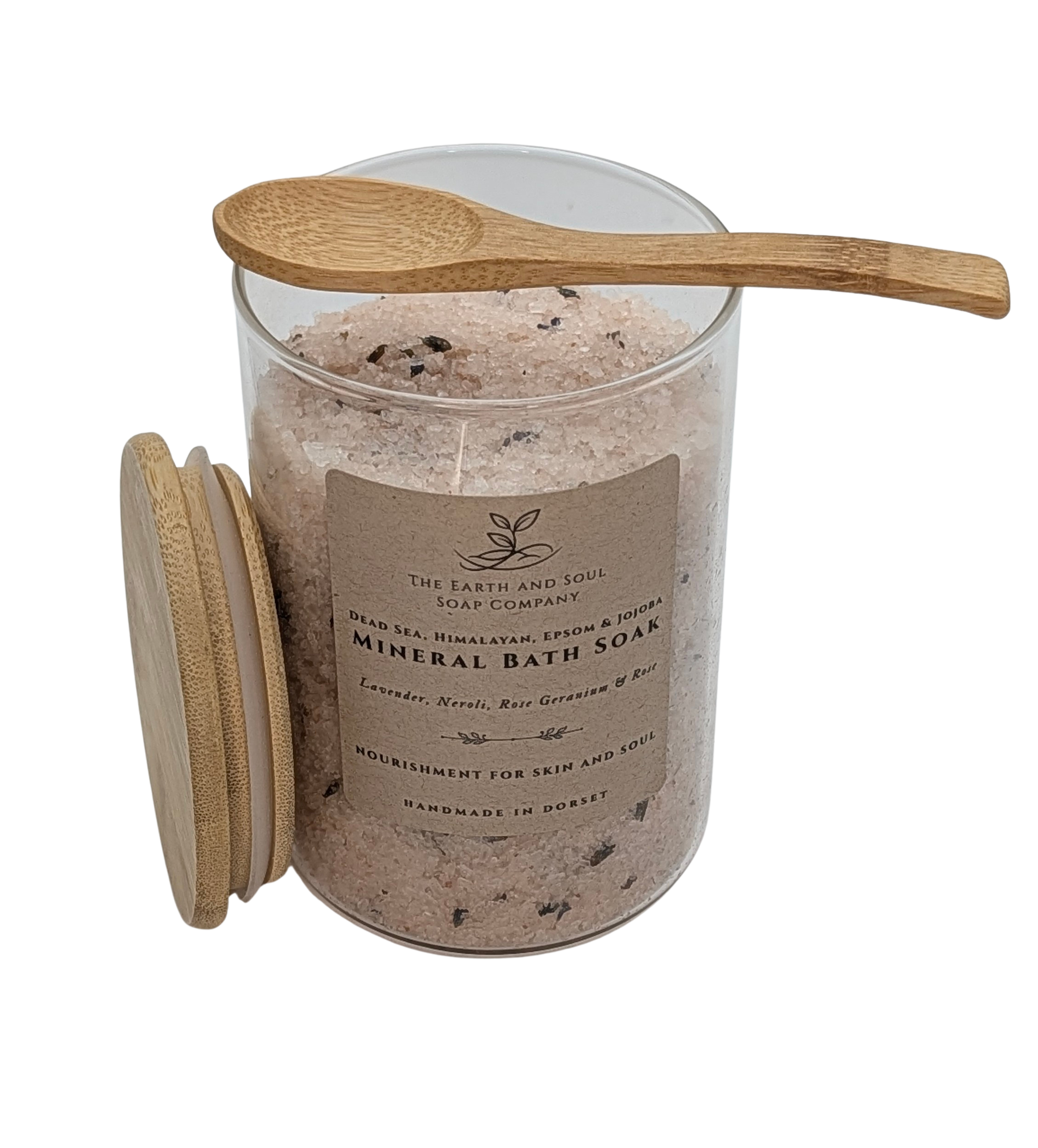 Mineral Bath Soak