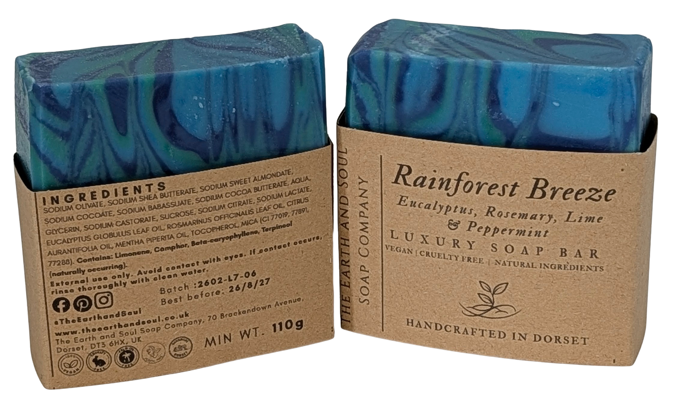 Rainforest Breeze
