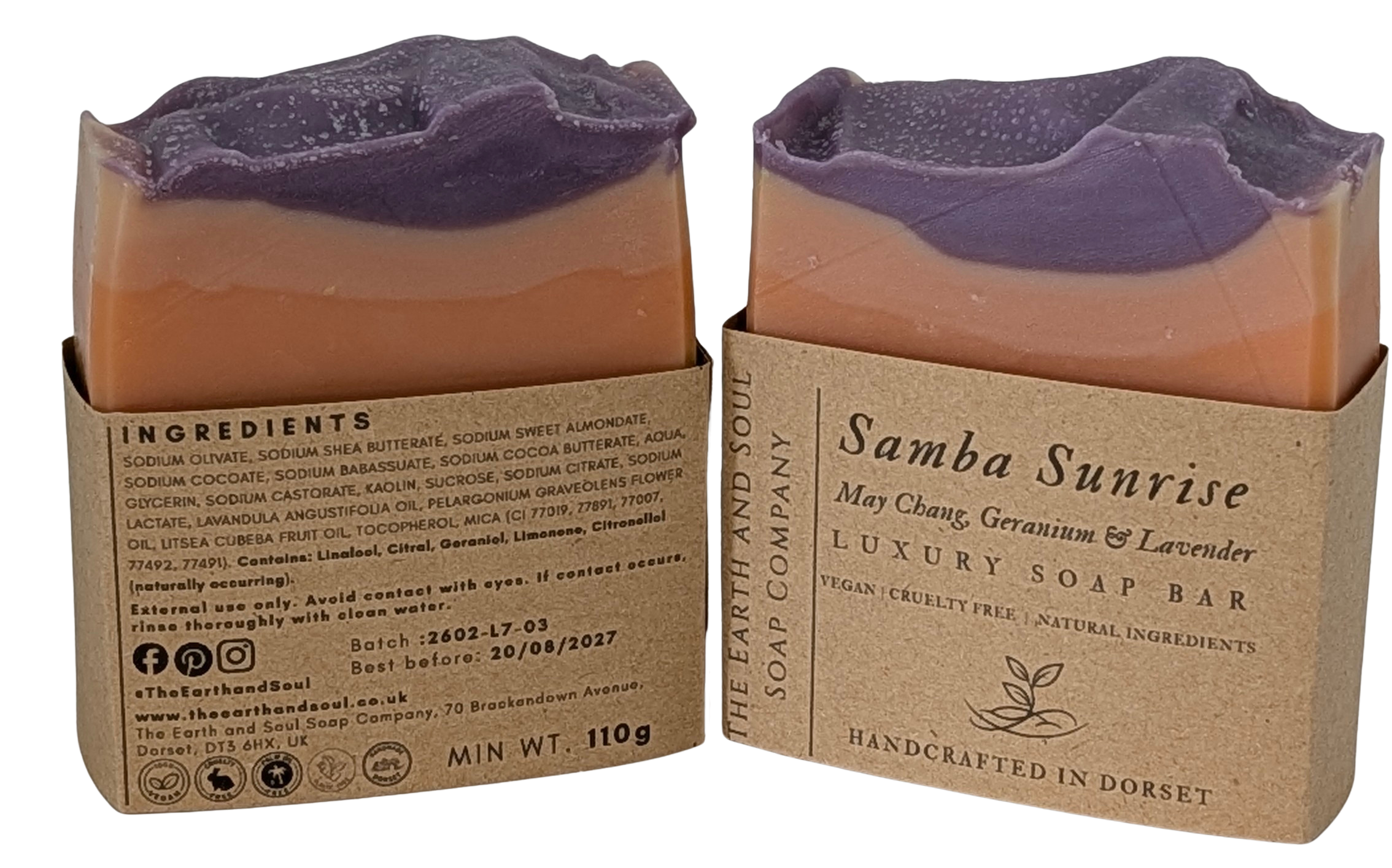 Samba Sunrise